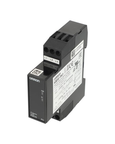 Omron K8DS-PH1 Phase Relay - senove.com