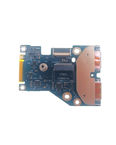 Scheda I/O USB 0V33JN LS-K793P per Dell Alienware M15 R5 - senove.com