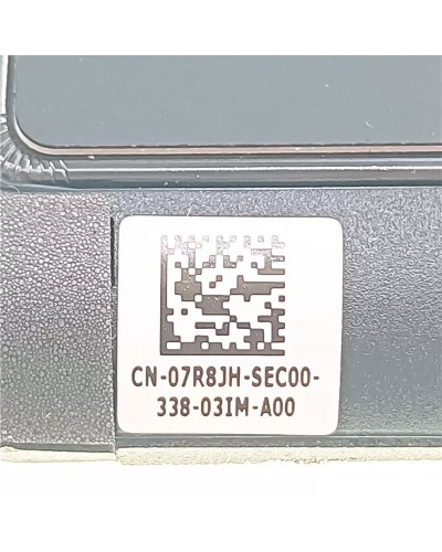 Internal speaker 07R8JH PK230018120 for Dell Latitude 7440 E7440 - Senove.com