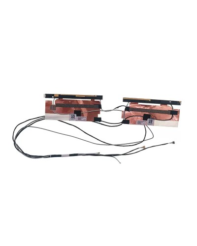 Antennas cable 0N0XNY DC33002EJ2L for Dell Latitude 7410 2-in-1 - senove.com