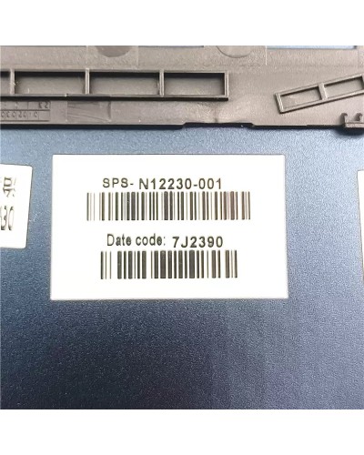 Scocca inferior N12230-001 AM30K000FB0 per HP Spectre x360 14-EF 14T-EF - senove.com