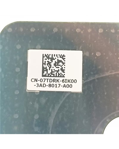 Câble de Batterie 07TDRK DA30001VN10 LF-M557P pour Dell Precision 16 5680 M5680 - senove.com