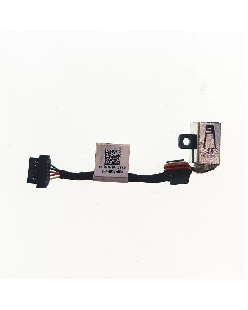 DC-IN Power Jack Charging Port Cable 0NVR98 DC30100KP00 for Dell XPS 12 9Q23 9Q33 9Q34 - senove.com