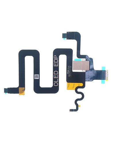 LVDS Flex Video Cable 0R9R6K LF-M554P DA30001VI20 for Dell Precision 16 5680 M5680 - senove.com