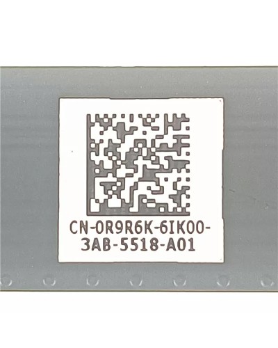 Câble Vidéo Flex LVDS 0R9R6K LF-M554P DA30001VI20 pour Dell Precision 16 5680 M5680 - senove.com