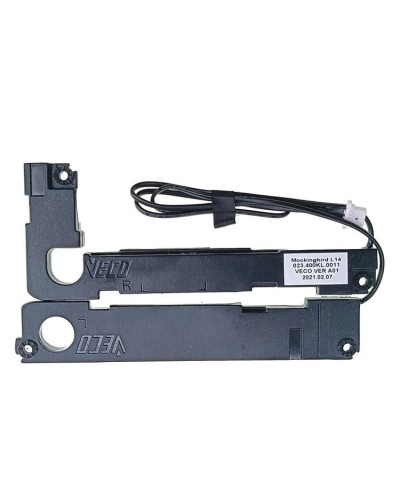 Altavoz Interno 0RX4XP 023.400KL.0011 para Dell Latitude 3410 E3410 - senove.com