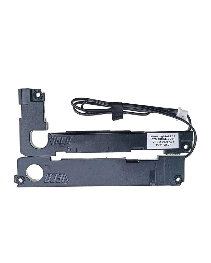 Altoparlante Interno 0RX4XP 023.400KL.0011 per Dell Latitude 3410 E3410 - senove.com