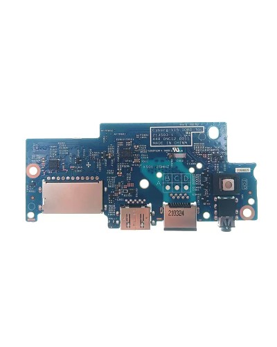 Placa I/O USB 06NH0F para Dell Vostro 15 5510 5515 - senove.com