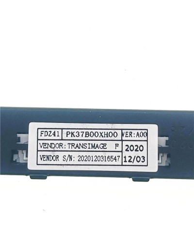 Bouton de touche de touchpad PK37B00XH00 0XJ53Y pour Dell Latitude 5400 5401 5410 5411 - senove.com