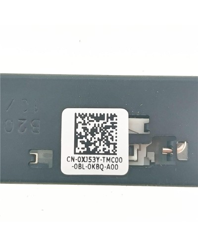 Botón de tecla de touchpad PK37B00XH00 0XJ53Y para Dell Latitude 5400 5401 5410 5411 - senove.com