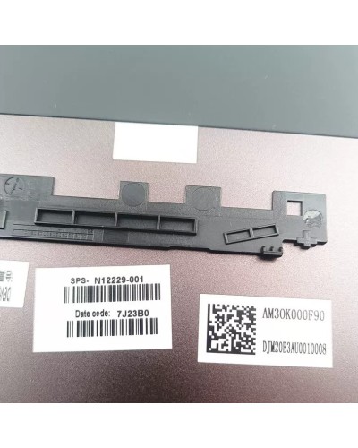 Scocca inferior N12229-001 AM30K000F90 per HP Spectre x360 14-EF 14T-EF 14T-EF000 14-EF0053TU - senove.com