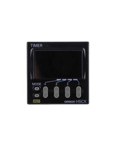 Omron H5CX-A-N Multifunction Timer - Precise Industrial Timing Solutions