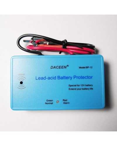 12V Car Battery Desulfator Protector - Extend Your Battery Life