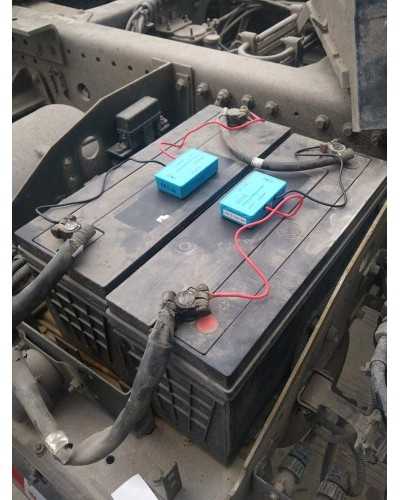 12V Car Battery Desulfator Protector - Extend Your Battery Life