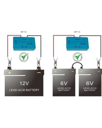 Protecteur Désulfateur de Batterie de Voiture 12V - Prolongez la Durée de Vie de Votre Batterie