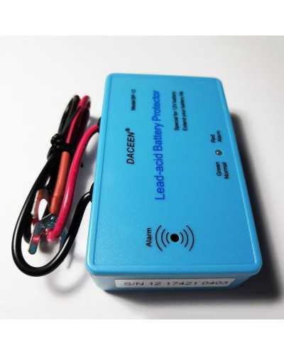 12V Car Battery Desulfator Protector - Extend Your Battery Life