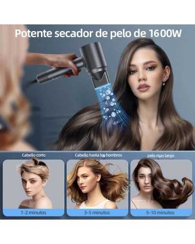 High-Speed Hair Dryer, Brushless Motor 110,000 RPM | Senove