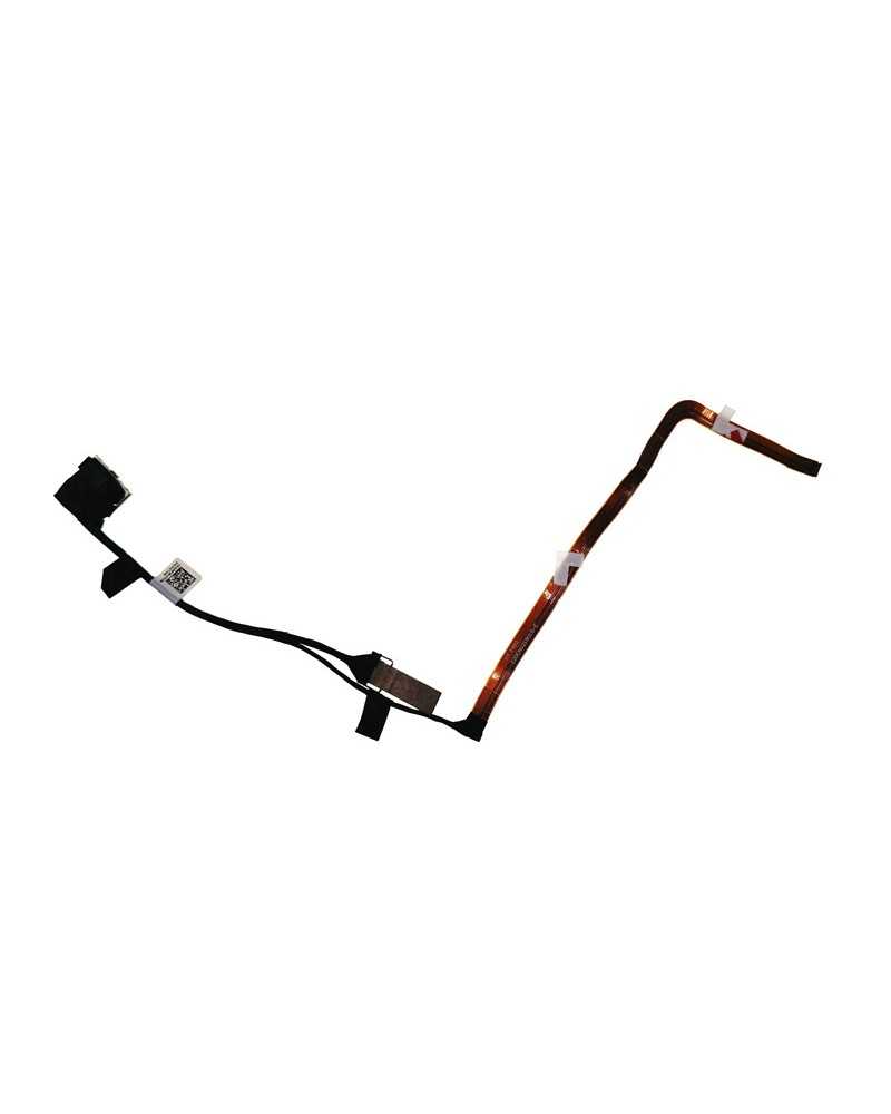 Webcam Flex Cable 0J5W3W DC020038Q00 for Dell XPS 13 9380 7390 9370 | Buy Online