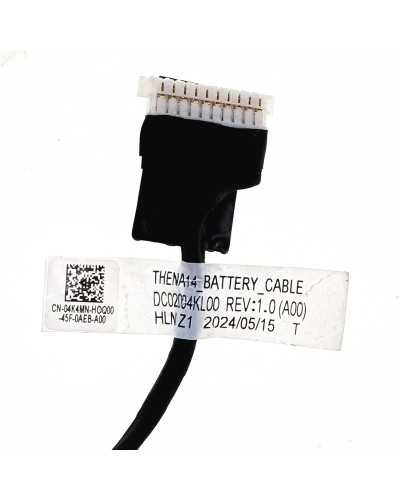 Battery Cable 04K4MN DC02004KL00 for Dell Inspiron 5441, Inspiron 14 Plus 7441 | Senove