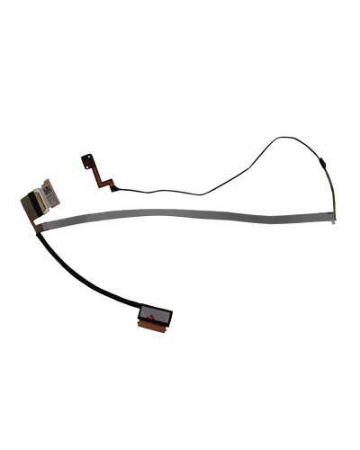 Câble Vidéo LVDS Flex 5C10S73176 DC02C00GC00 pour Lenovo ThinkPad E15 20RD, 20RE | Senove