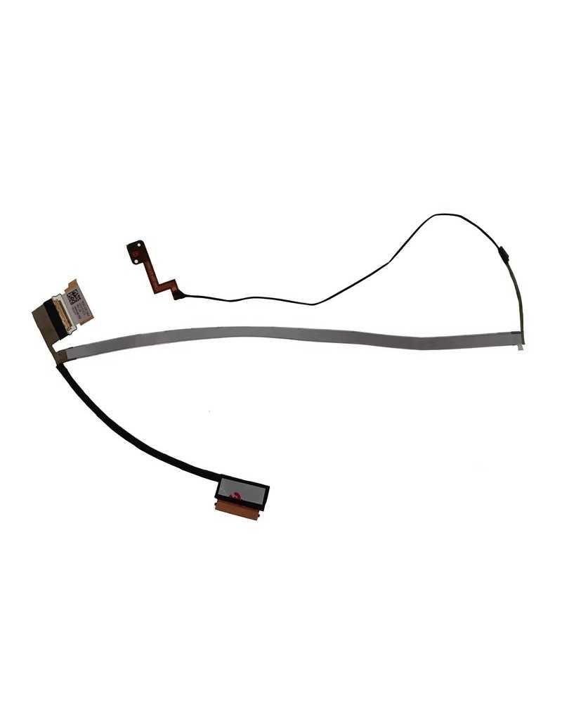 Cable Flex de Video LVDS 5C10S73176 DC02C00GC00 para Lenovo ThinkPad E15 20RD, 20RE | Senove