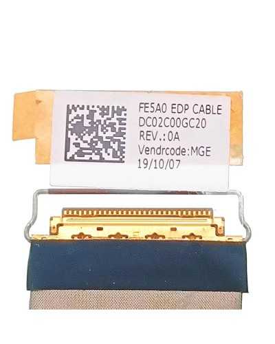 Cavo Video LVDS Flex 5C10S73176 DC02C00GC00 per Lenovo ThinkPad E15 20RD, 20RE | Senove