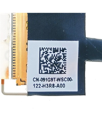 Câble de carte IO 091G9T 450.0JZ01.0001 pour Dell Inspiron 5400 5406 7405 2-en-1 - senove.com