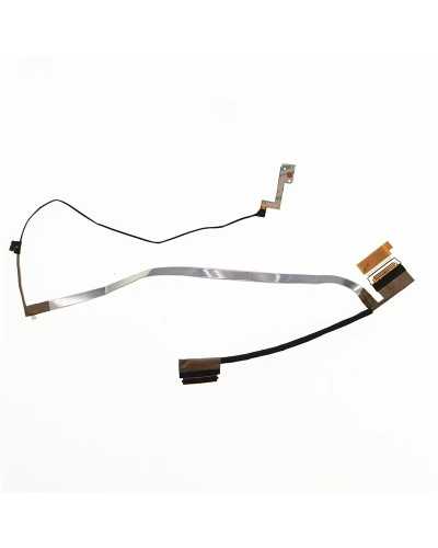 Câble Vidéo LVDS Flex 5C10S73176 DC02C00GC00 pour Lenovo ThinkPad E15 20RD, 20RE | Senove