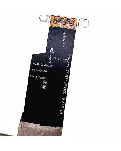 Câble Flex LVDS 0H1XPK DC02C015S10 pour Dell Latitude 7650 E7650 | Achetez Maintenant