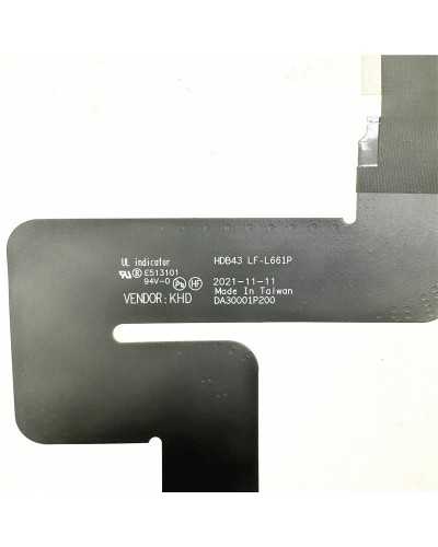 Câble Flex LVDS 055W41 LF-L661P DC02C00XK00 pour Dell Precision 14 5470 M5470 | Achetez Maintenant