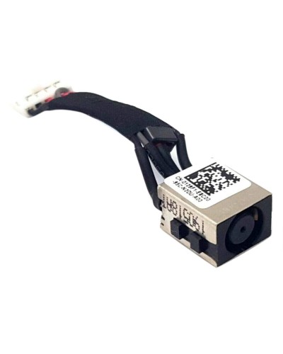 Cable alimentación DC-IN Power Jack 0129F1 DC301013X00 para Dell Latitude 5400 5401 5402 5410 5411 - senove.com