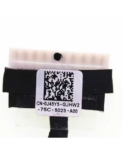 Cable de Batería 0J45Y5 DC02002NQ00 para Dell Vostro 5468 5568 V5468 V5568 Inspiron 7460 7472 7560 7572