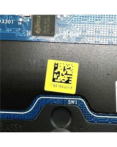 Touchpad HDW14 0N2GXD 0RW11F for Dell Alienware X16 R1 R2 | senove.com