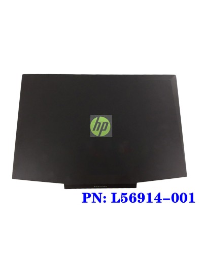 Top LCD Back Cover L56914-001 for HP Pavilion 15-DK 15T-DK TPN-C141 | Senove.com