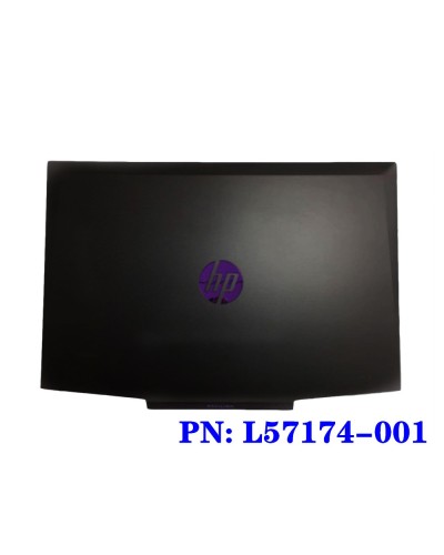 Rückseitiges Bildschirmgehäuse L57174-001 für HP Pavilion 15-DK 15T-DK TPN-C141 | Senove.com