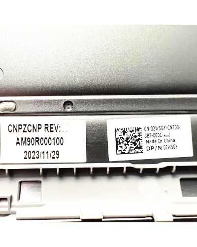 Carcasa Base Inferior 02W5GY 09D4G1 0TF3PC para Dell Latitude 7450 E7450 – Repuesto | Senove.com