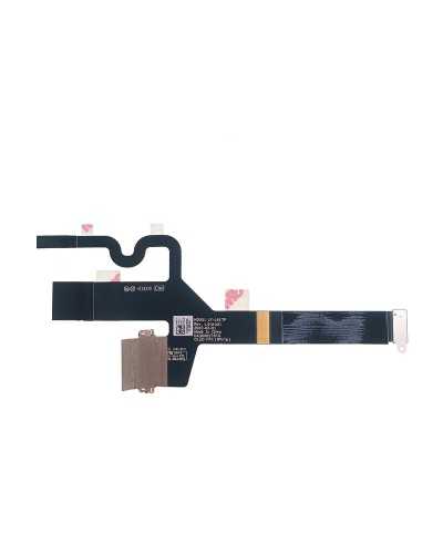 Câble vidéo flex LVDS 0X2CJ8 LF-L667P DA30001T810 pour Dell XPS 15 9520 9530 Precision 5570