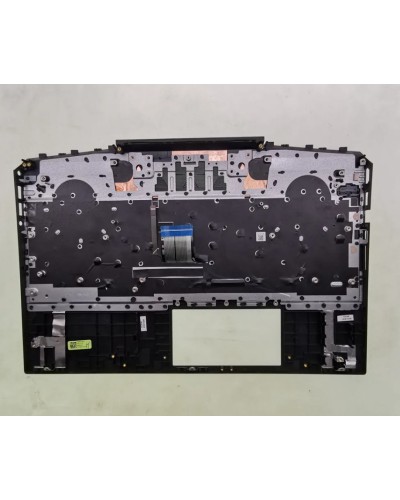 Palmablage-Oberteil mit US-Tastatur L57593-001 AP2K8000310 für HP Pavilion 15-DK 15T-DK TPN-C141 | Senove.com