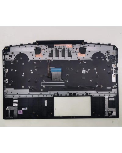 Carcasa Superior del Reposamanos con Teclado Versión US L57596-001 para HP Pavilion 15-DK 15T-DK TPN-C141 | Senove.com