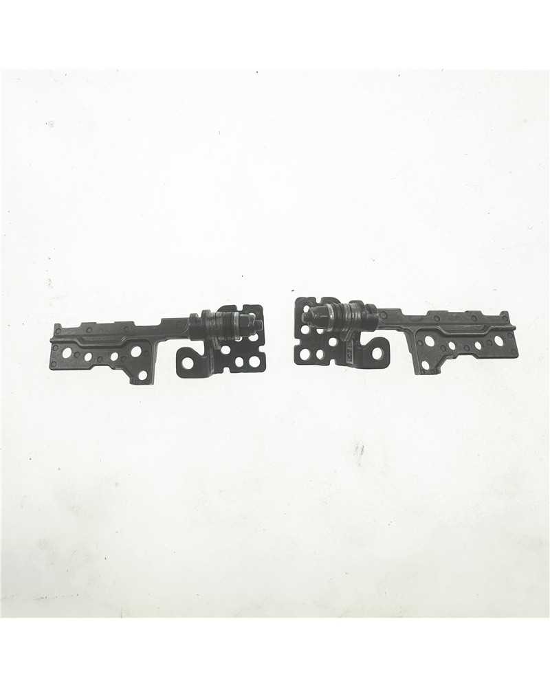 Hinges 0T1H09 0GK60X for Dell Alienware X17 R1 X17 R2 - Premium Replacement | Senove.com