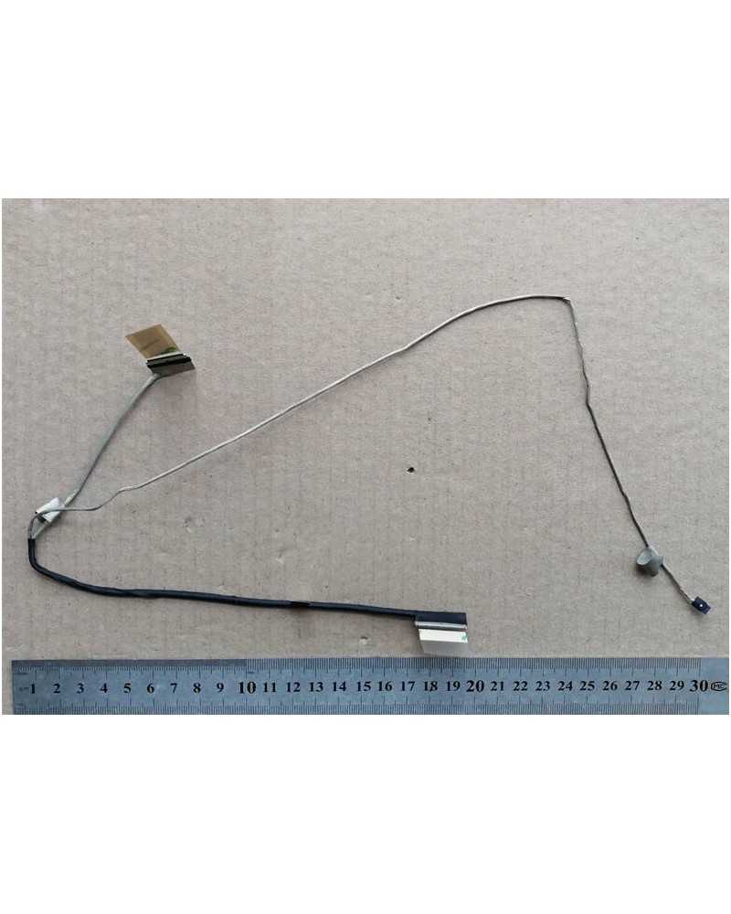 Cable LVDS Flex Video 1422-02GM000 para Asus GL553V GL553VD FX53 ZX53v KX53V - Repuesto de Alta Calidad | Senove.com