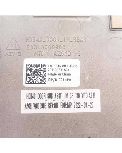 Carcasa Inferior 0C4NP8 AM3IW000903 para Dell Latitude 7430 E7430 - Repuesto Duradero | Senove.com