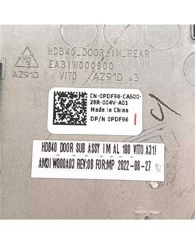 Carcasa Inferior 0PDF96 AM3IW000A03 para Dell Latitude 7430 E7430 - Repuesto Duradero | Senove.com