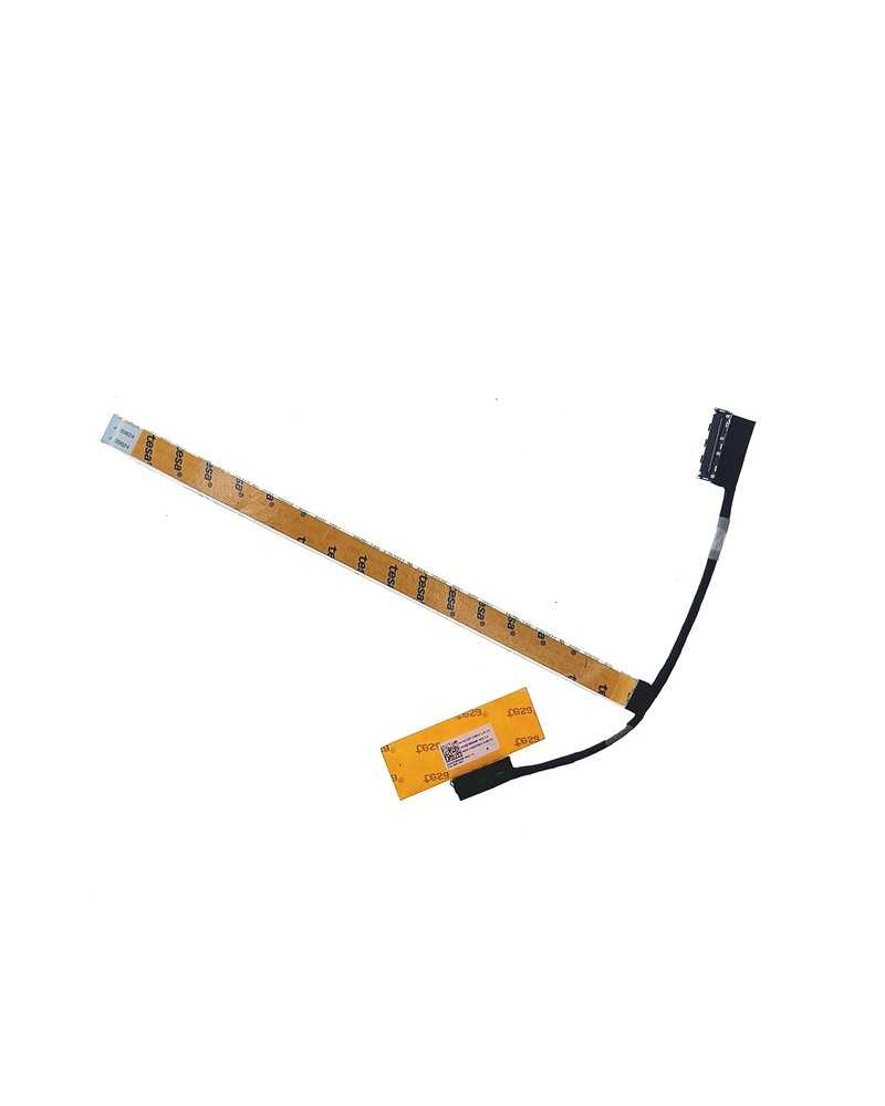 Câble Vidéo Flex LVDS DC02C00SA00 5C10S30229 pour Lenovo IdeaPad 5 Pro-14ITL6 82L3 5 Pro-14ACN6 82L7 - Connexion d'Affichage Par