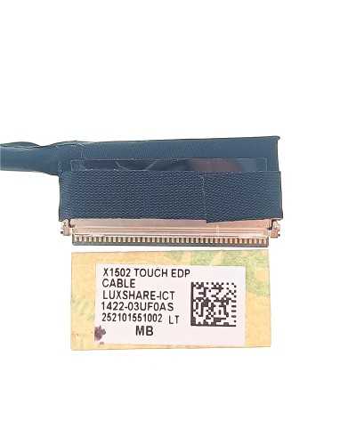 Cable Flex de Video LVDS 1422-03UF0AS para Asus Vivobook 15 X1502Z (2022) - Repuesto Confiable