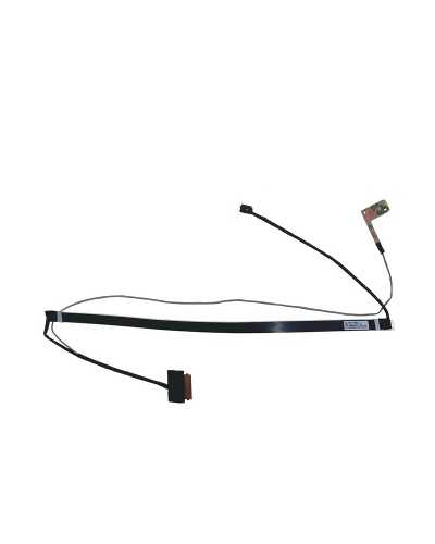 Câble Flex de Webcam 5C10S73181 450.0HK06.0011 450.0HK06.0001 pour Lenovo ThinkPad S2 - Remplacement Fiable