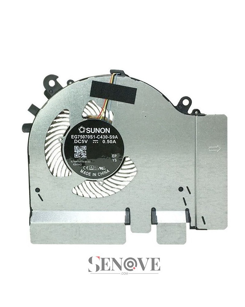 Replacement Fan EG75070S1-C430-S9A for Xiaomi Mi Gaming Laptop GTX1050 - senove.com