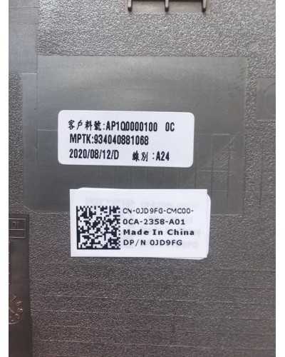 Carcasa Inferior 0JD9FG para Dell Vostro 5568 - Repuesto Duradero | Senove.com