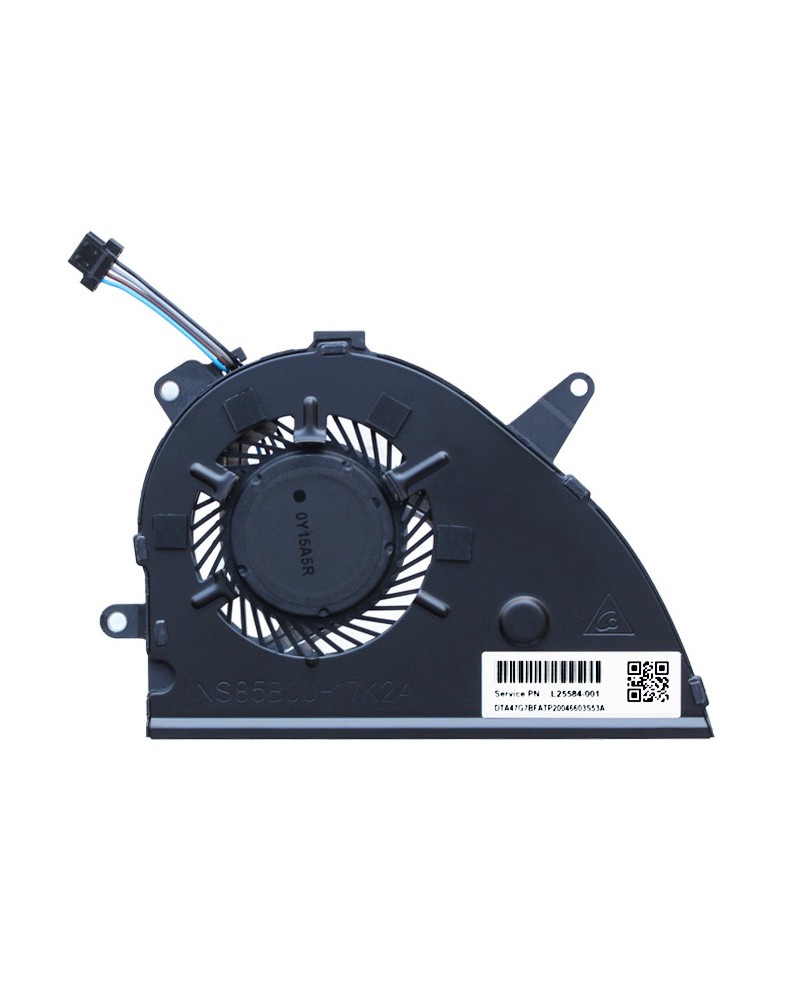 Ventilateur de Remplacement NS85B00-17K24 L25584-001 pour HP Pavilion 15-cs 15-cw TPN-Q210 - senove.com