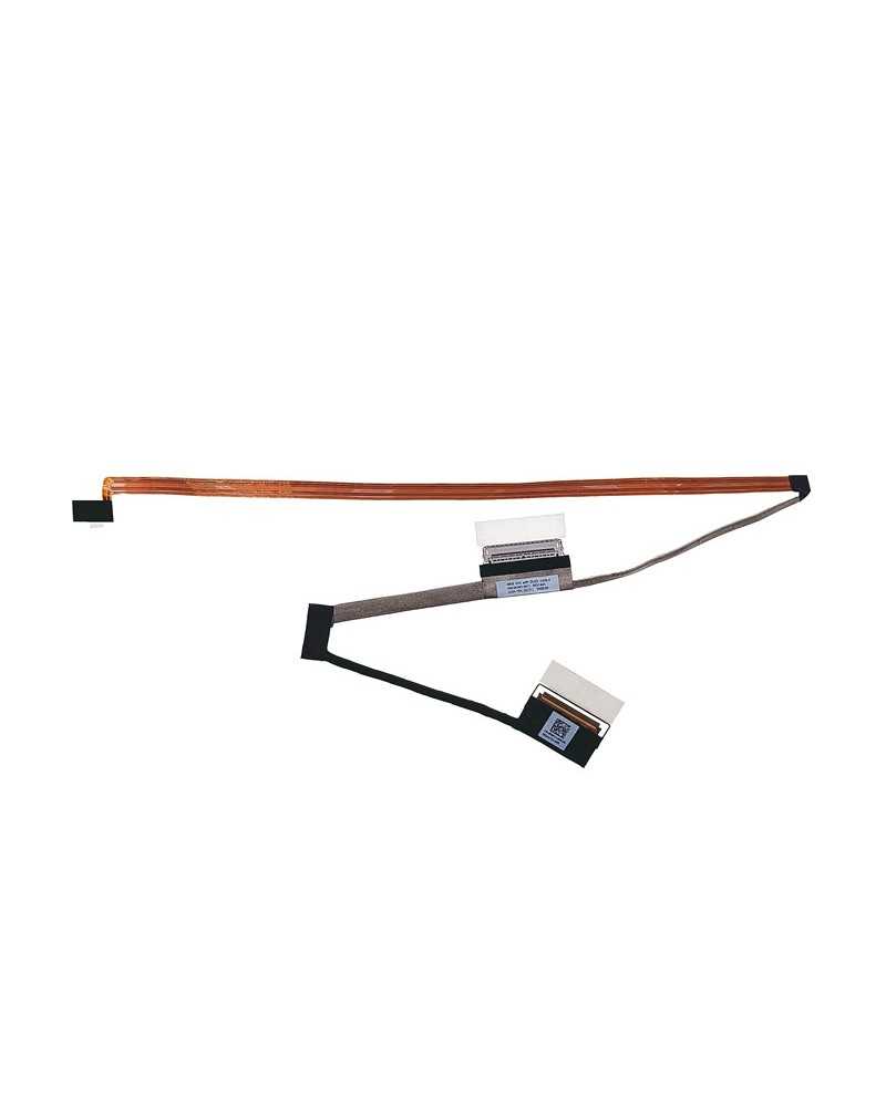 Cable de video flex LVDS 0FWFY1 450.0KH01.0011 para Dell Inspiron 7000 7500 7501 – Reemplazo de alta calidad